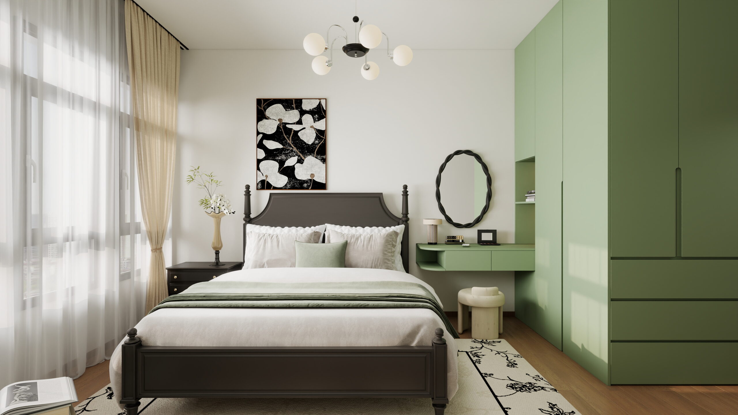 5 Room HDB, Hougang Citrine (3)